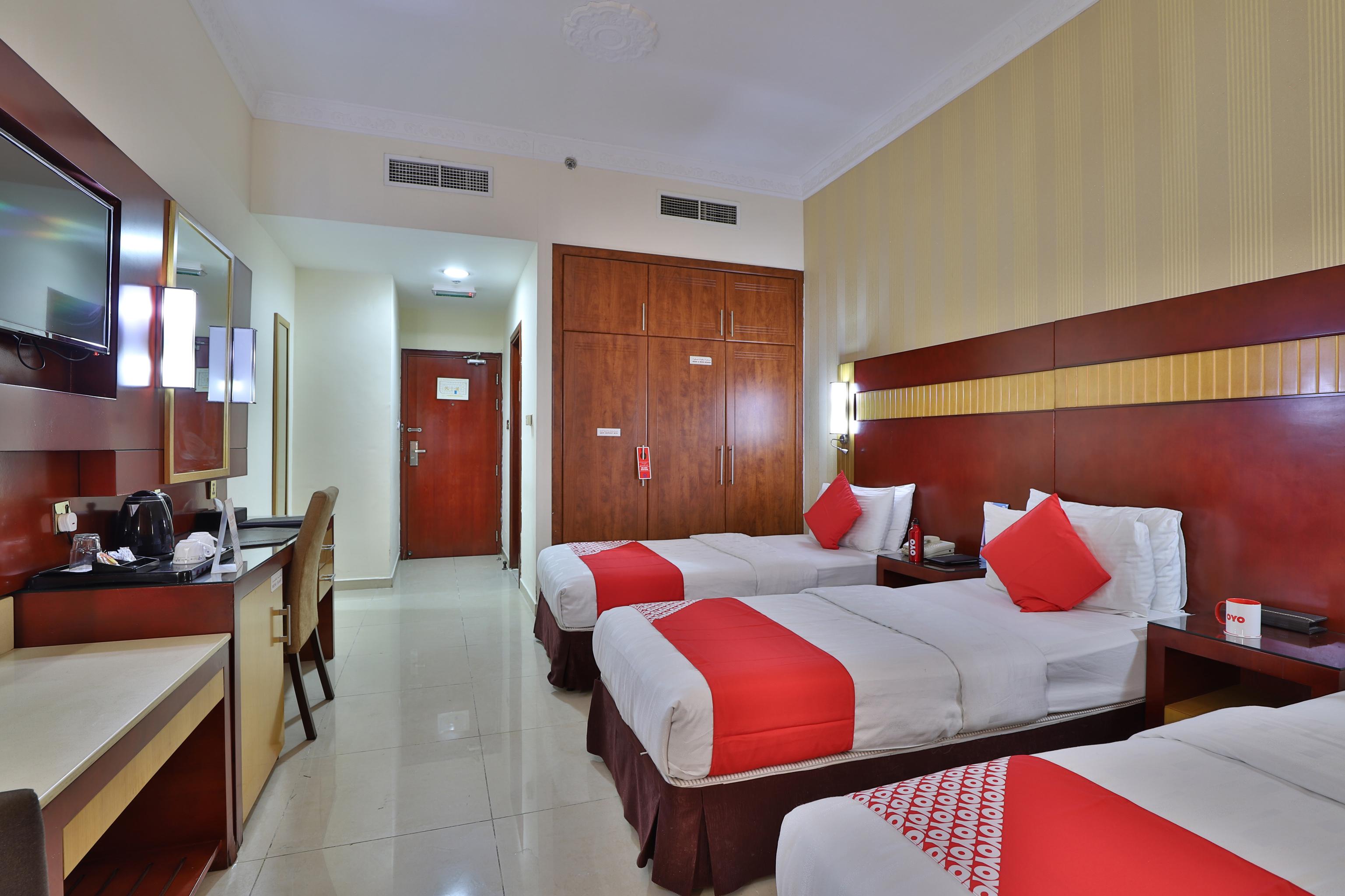 Palette Phoenix Hotel Dubai Exterior photo