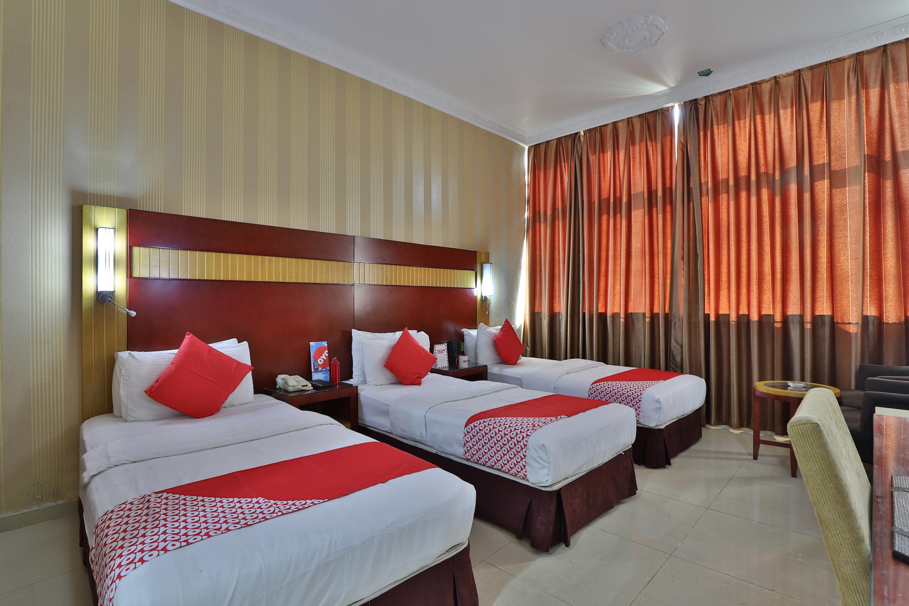 Palette Phoenix Hotel Dubai Exterior photo