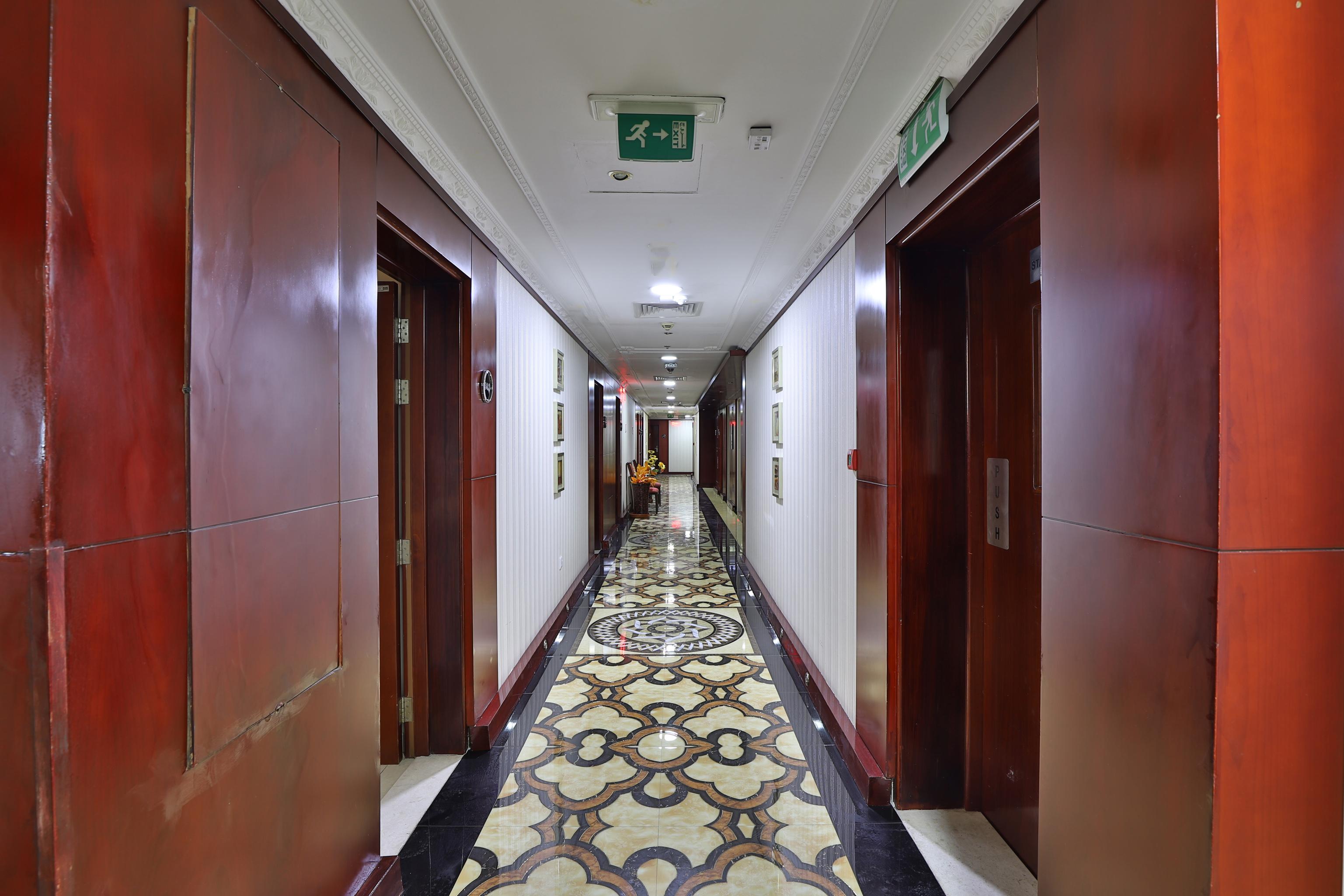 Palette Phoenix Hotel Dubai Exterior photo