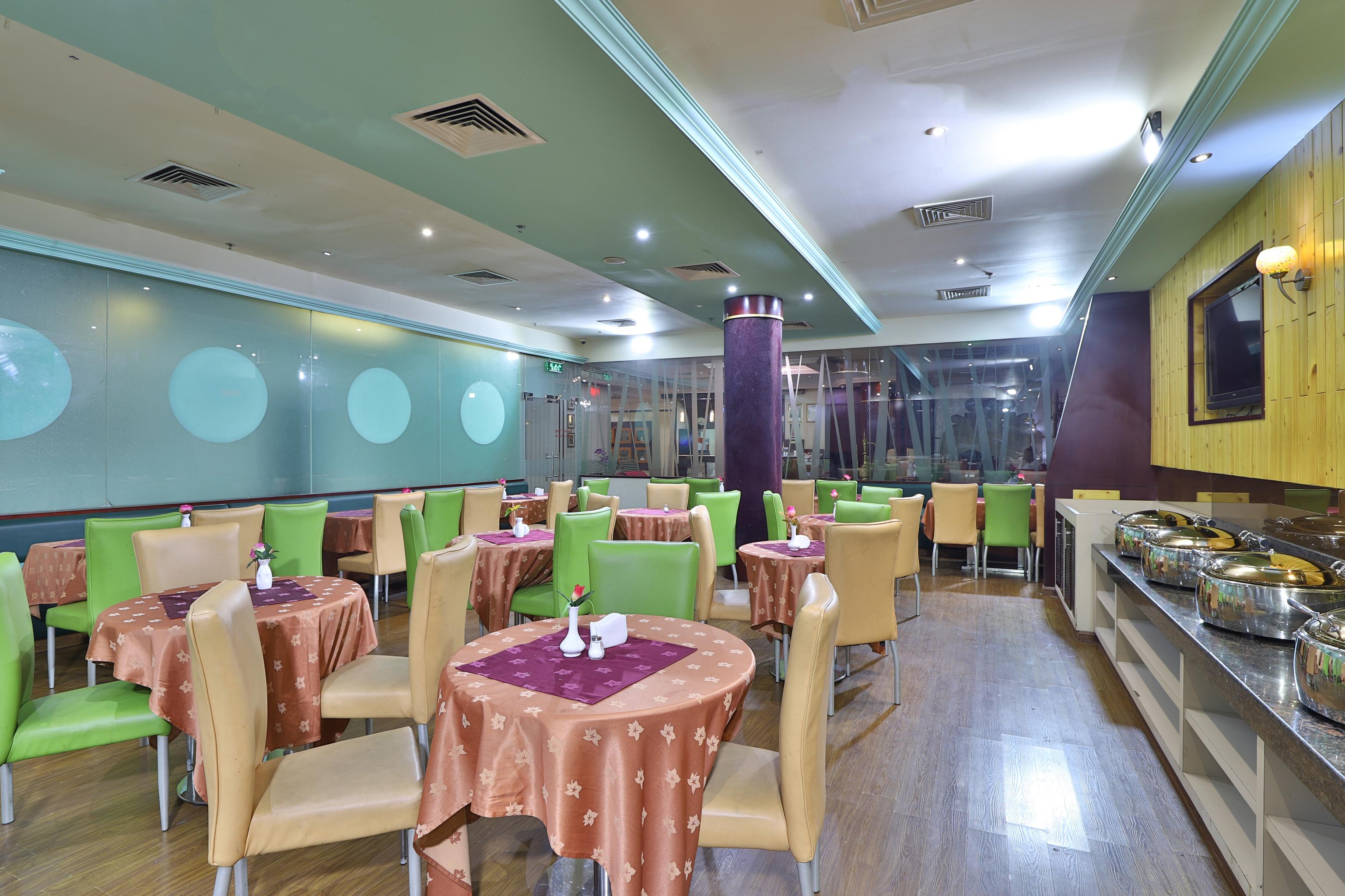 Palette Phoenix Hotel Dubai Exterior photo