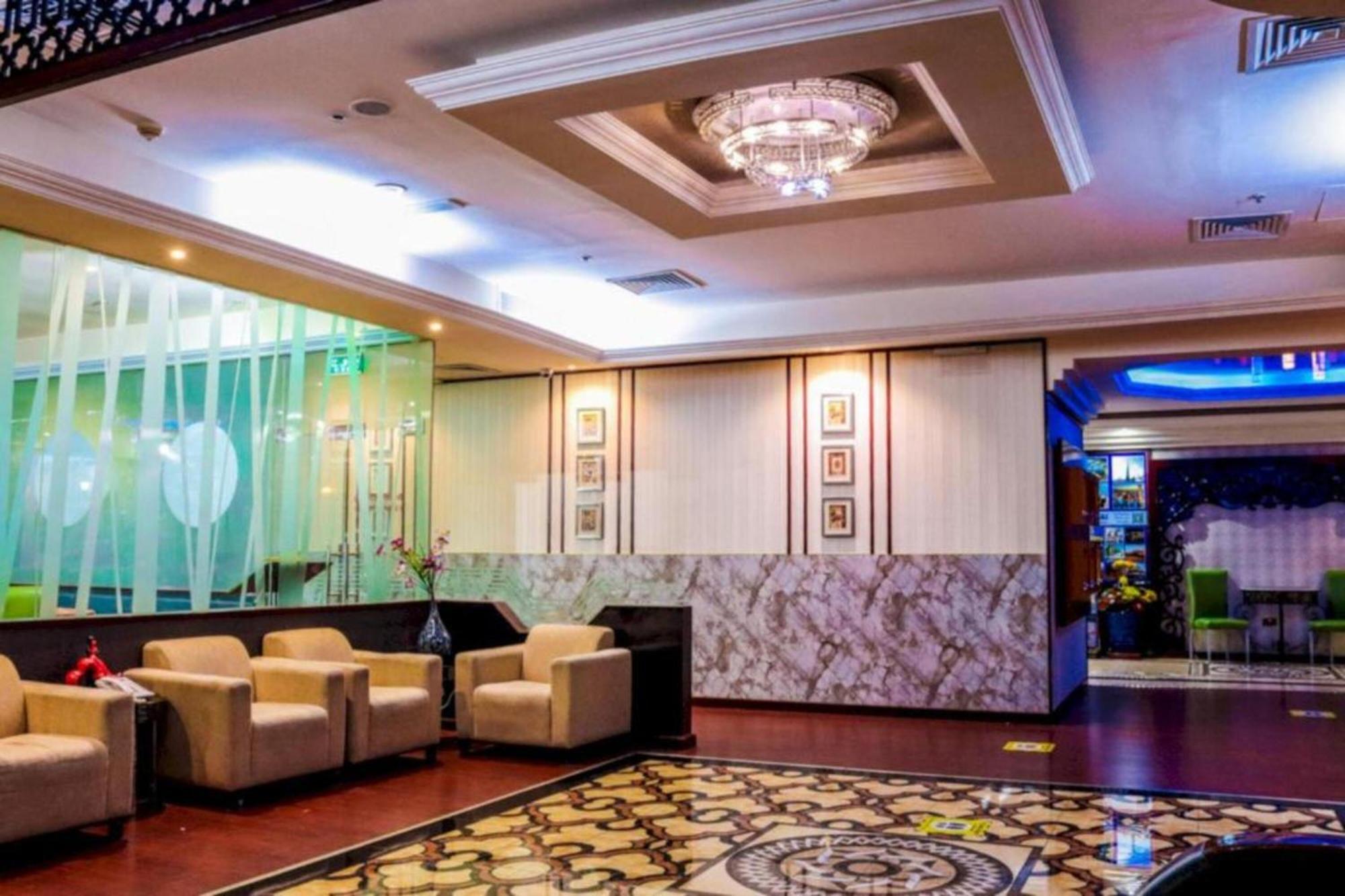 Palette Phoenix Hotel Dubai Exterior photo