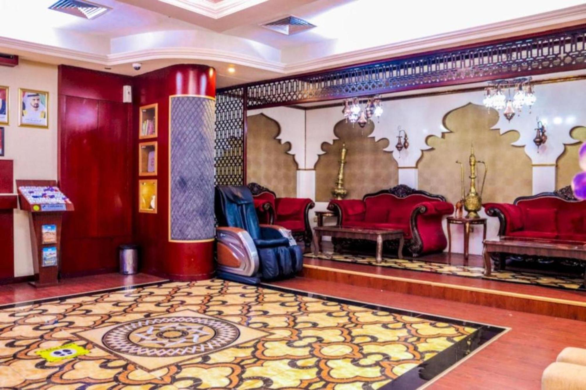 Palette Phoenix Hotel Dubai Exterior photo