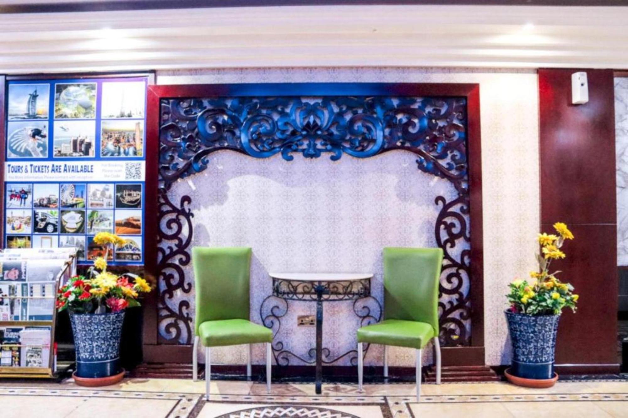 Palette Phoenix Hotel Dubai Exterior photo