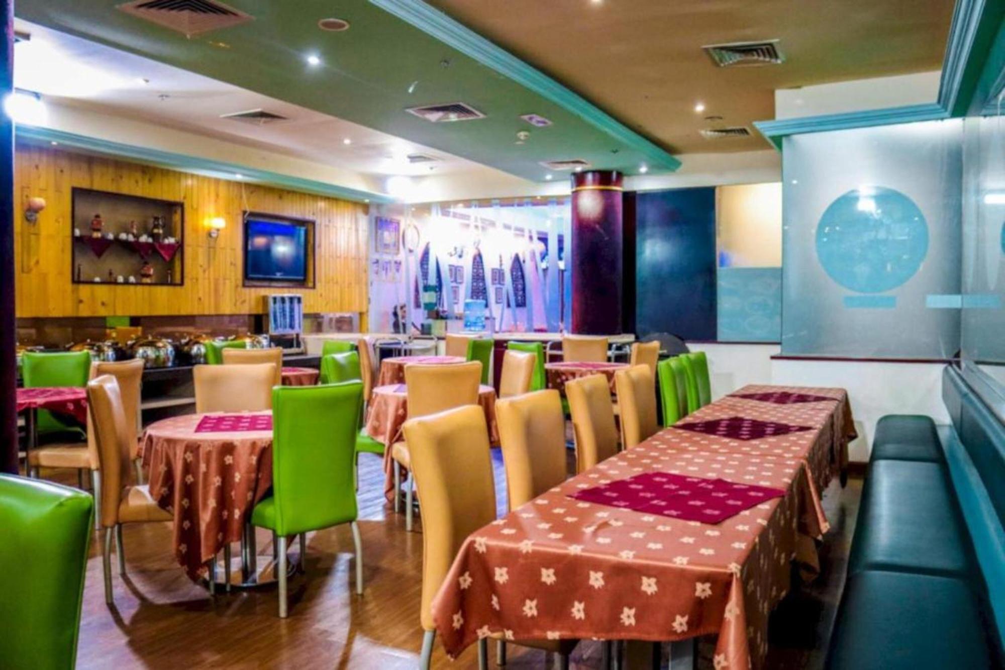 Palette Phoenix Hotel Dubai Exterior photo