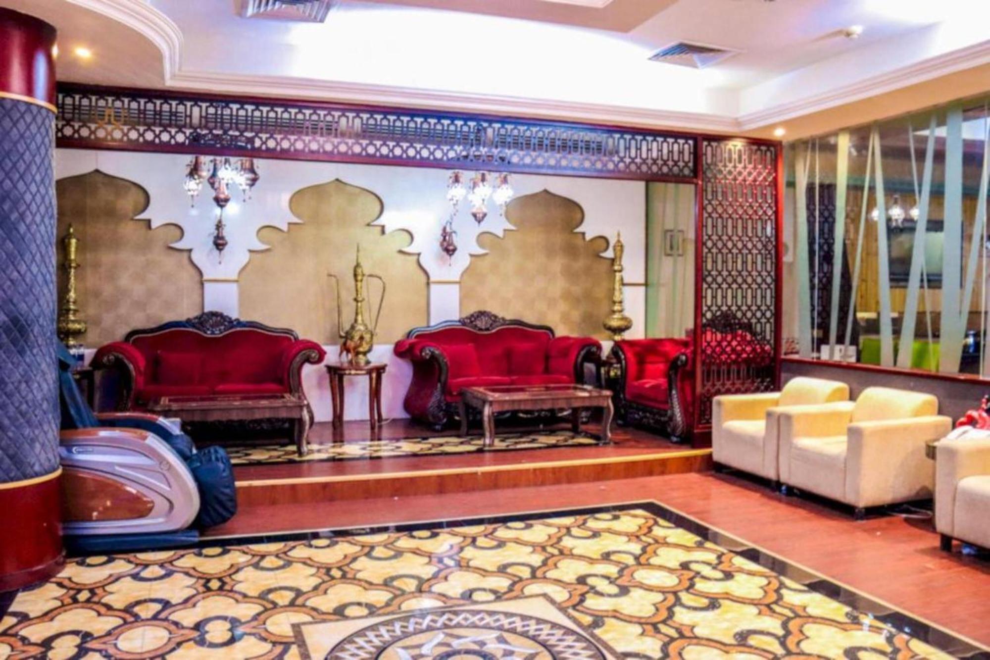 Palette Phoenix Hotel Dubai Exterior photo