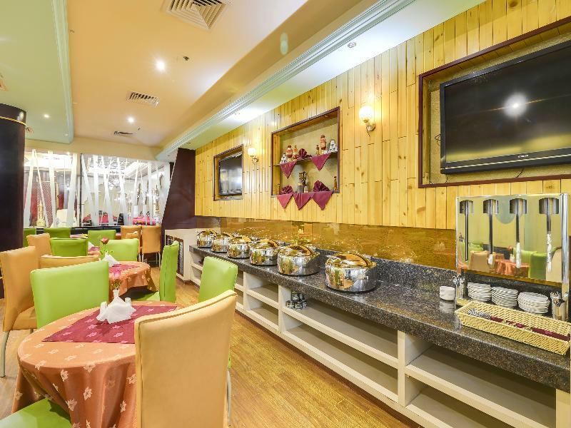 Palette Phoenix Hotel Dubai Exterior photo