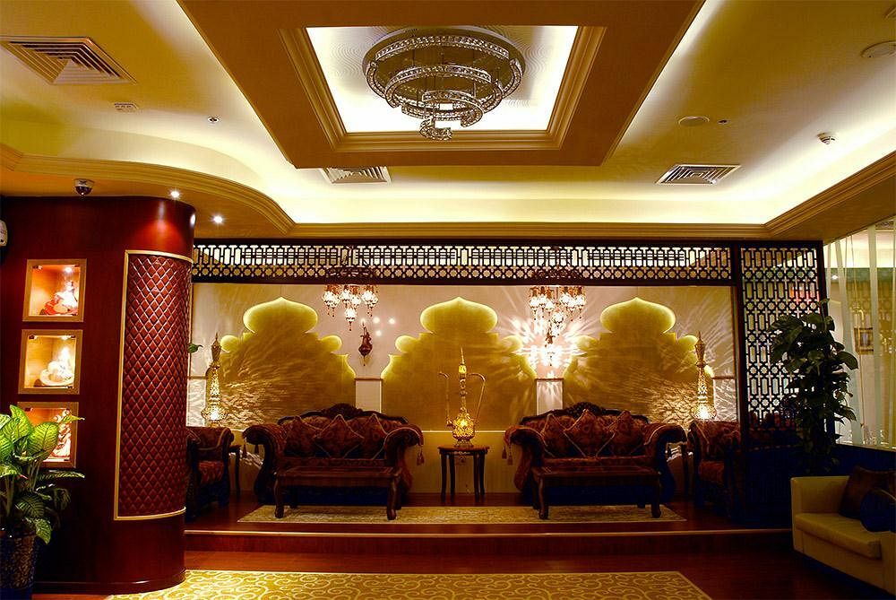 Palette Phoenix Hotel Dubai Exterior photo