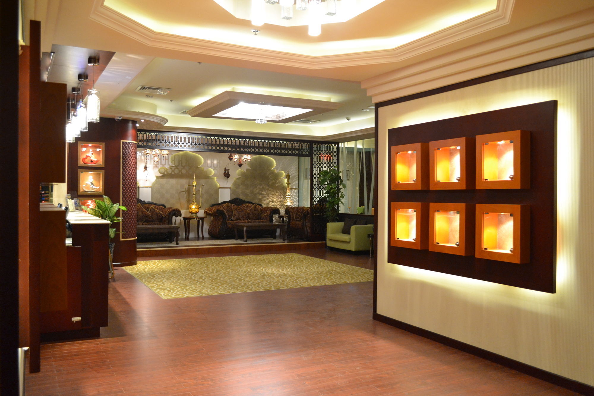 Palette Phoenix Hotel Dubai Exterior photo